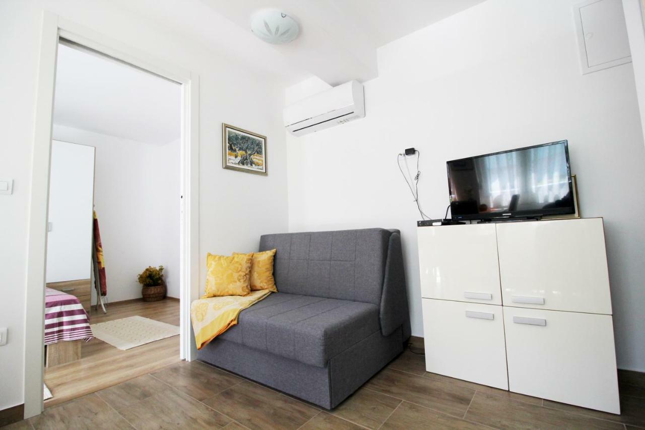 Apartment Totko Split Extérieur photo