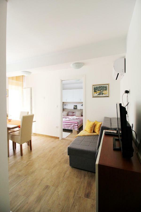 Apartment Totko Split Extérieur photo