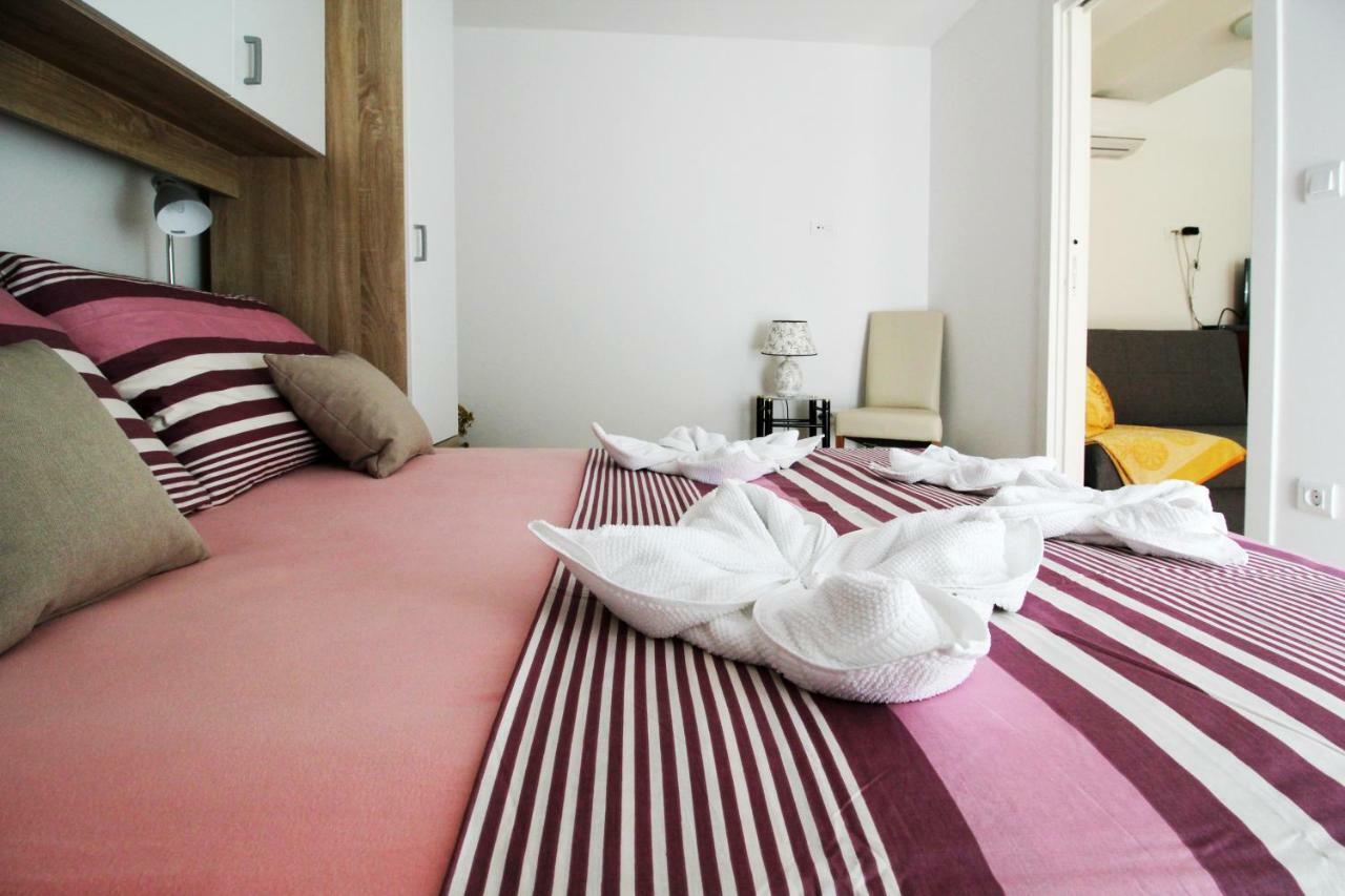 Apartment Totko Split Extérieur photo