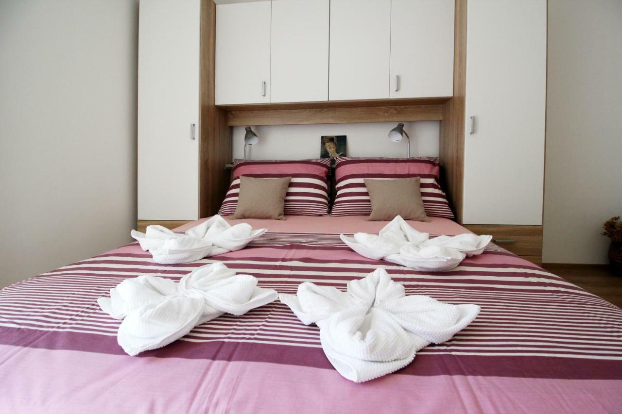 Apartment Totko Split Extérieur photo