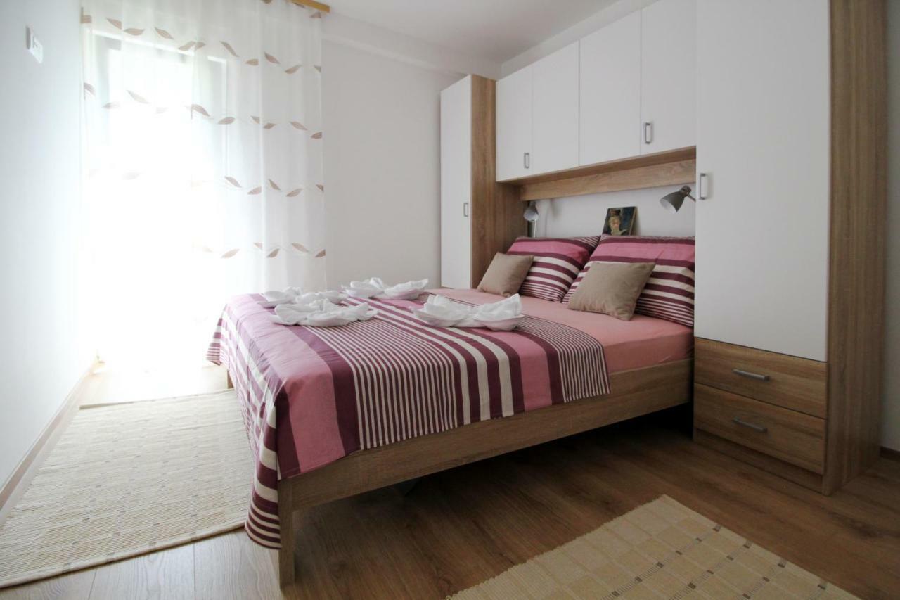Apartment Totko Split Extérieur photo