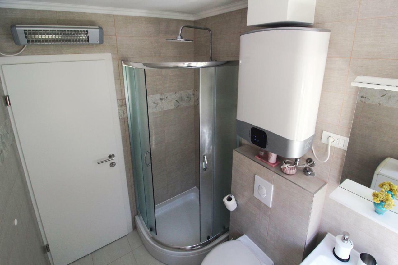 Apartment Totko Split Extérieur photo