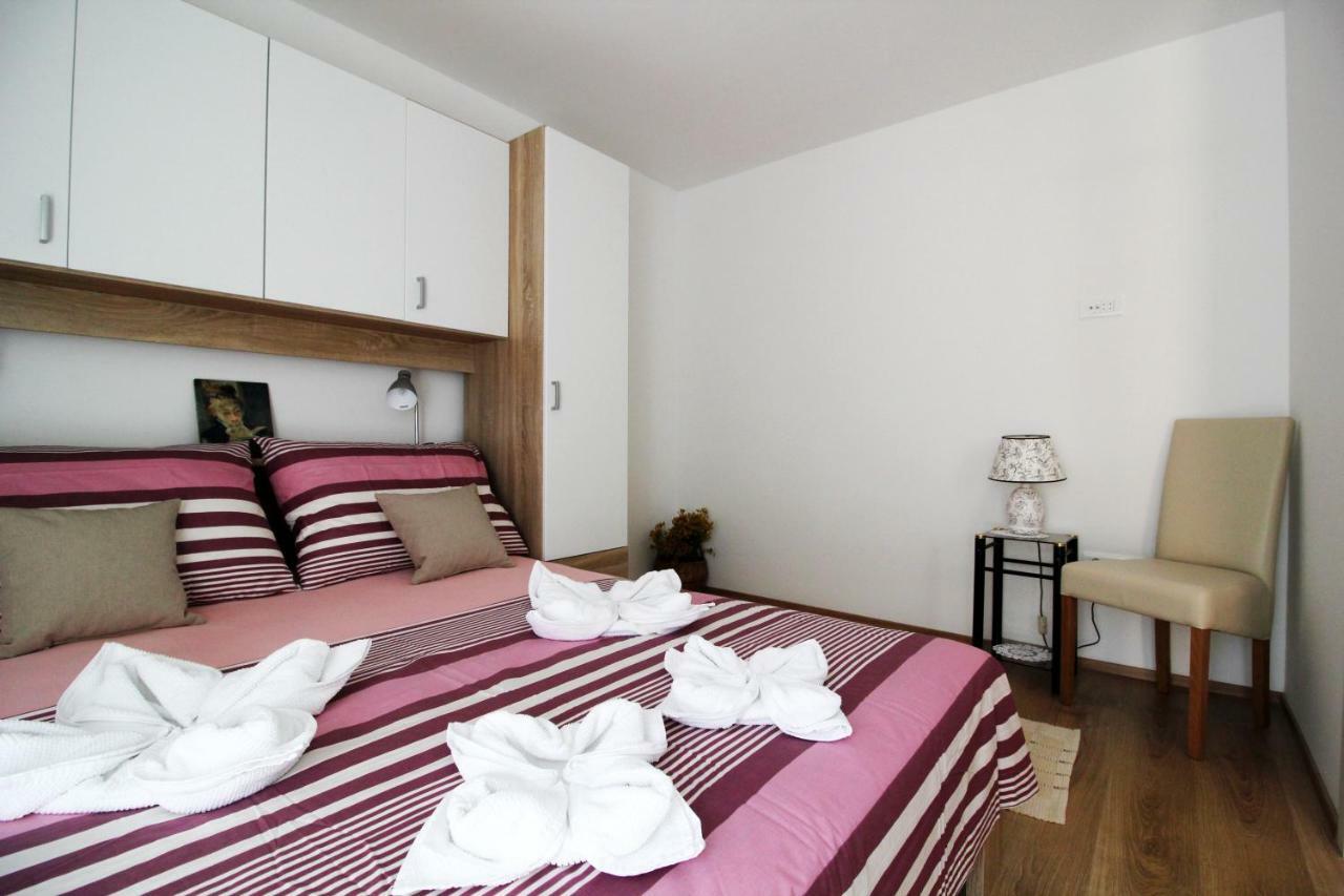 Apartment Totko Split Extérieur photo