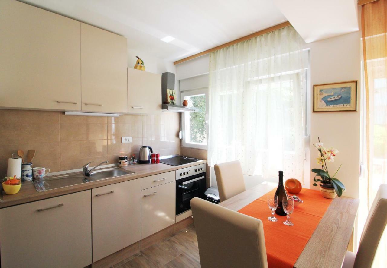 Apartment Totko Split Extérieur photo